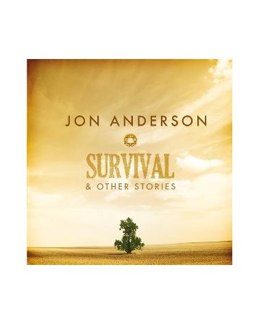Anderson Jon: Survival & Other Stories CD