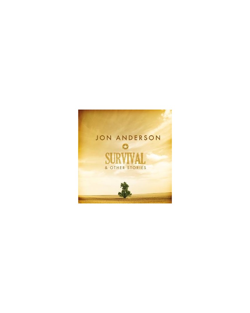 Anderson Jon: Survival & Other Stories CD