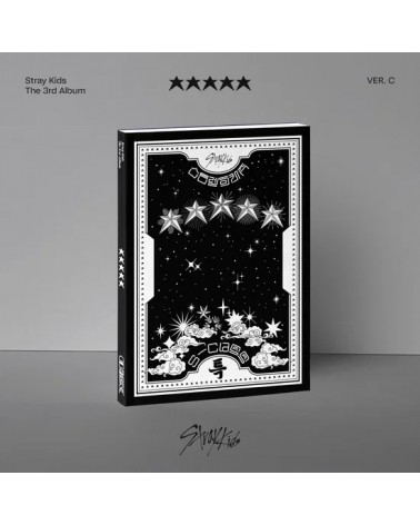 Stray Kids: 5-STAR (C Ver.) (K-POP)