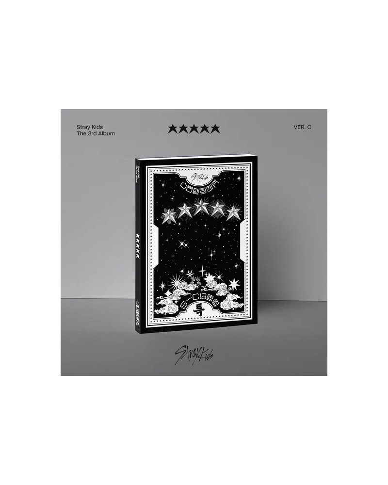 Stray Kids: 5-STAR (C Ver.) (K-POP)