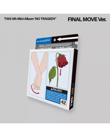 TWS: NO TRAGEDY (Final Move Ver.) (K-POP)