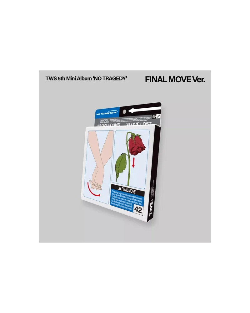 TWS: NO TRAGEDY (Final Move Ver.) (K-POP)