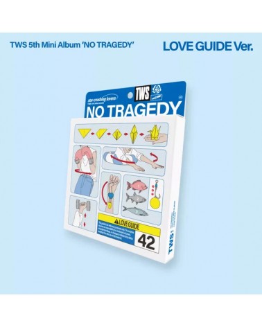 TWS: NO TRAGEDY (Love Guide Ver.) (K-POP)