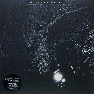 COCTEAU TWINS: PINK OPAQUE LP