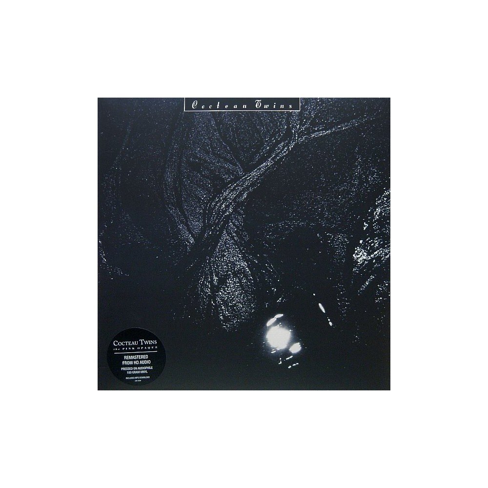 COCTEAU TWINS: PINK OPAQUE LP
