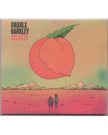 GNARLS BARKLEY: ATLANTA CD