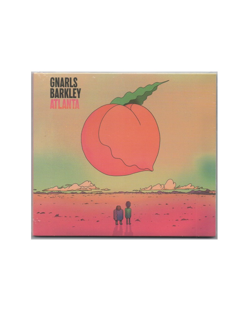 GNARLS BARKLEY: ATLANTA CD