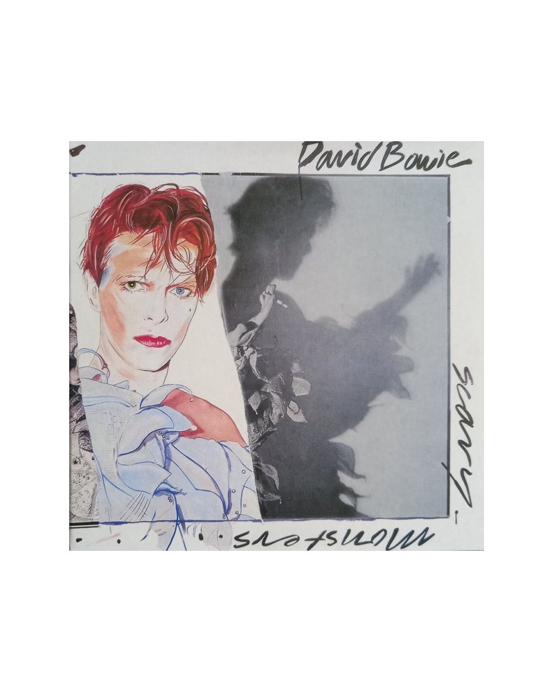 BOWIE DAVID: SCARY MONSTERS (AND SUPER CREEPS) CD