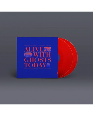 POTTER CHRIS: ALIVE WITH GHOSTS TODAY 2LP