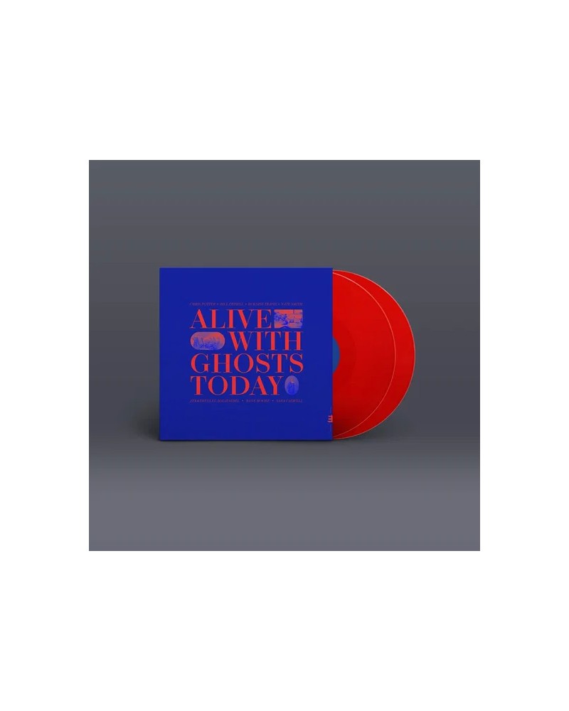 POTTER CHRIS: ALIVE WITH GHOSTS TODAY 2LP