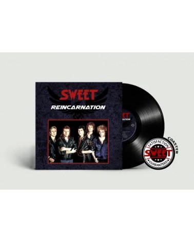 SWEET: REINCARNATION 1LP