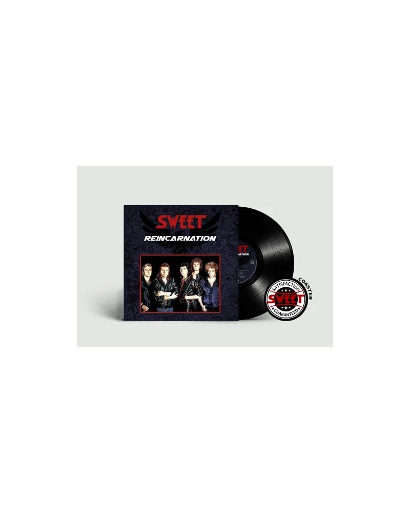 SWEET: REINCARNATION 1LP