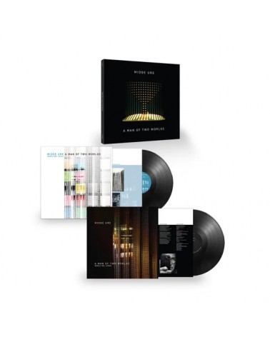 URE MIDGE: A MAN OF TWO WORLDS 2LP