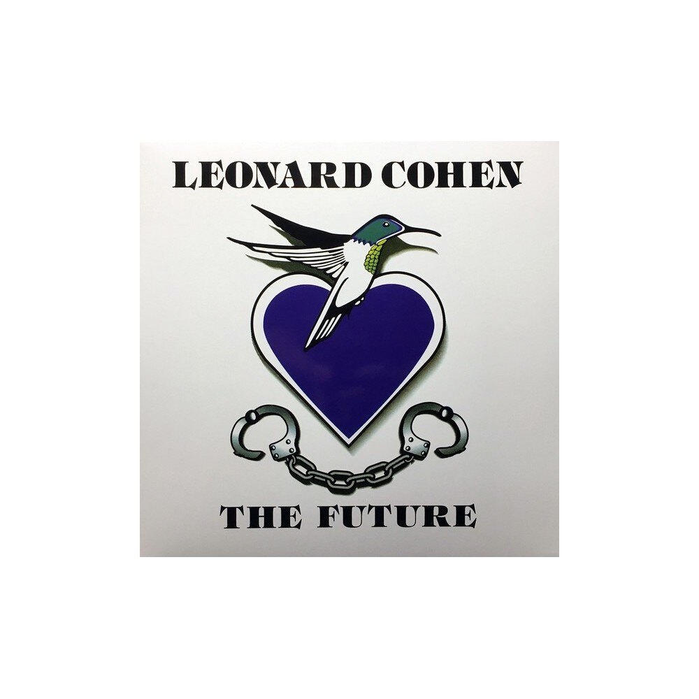 COHEN LEONARD: FUTURE LP