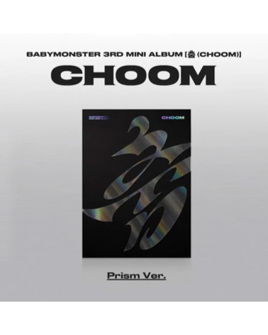 BABYMONSTER: CHOOM (Prism Ver.) (K-POP)