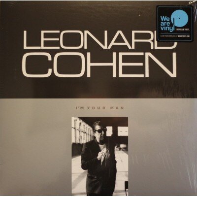 COHEN LEONARD: I'M YOUR MAN LP