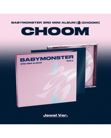 BABYMONSTER: CHOOM (Rora Jewel Ver.) (K-POP)