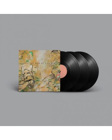 LAURIE ANDERSON & SEXMOB: LET X X / LET X X (LIVE) 3LP