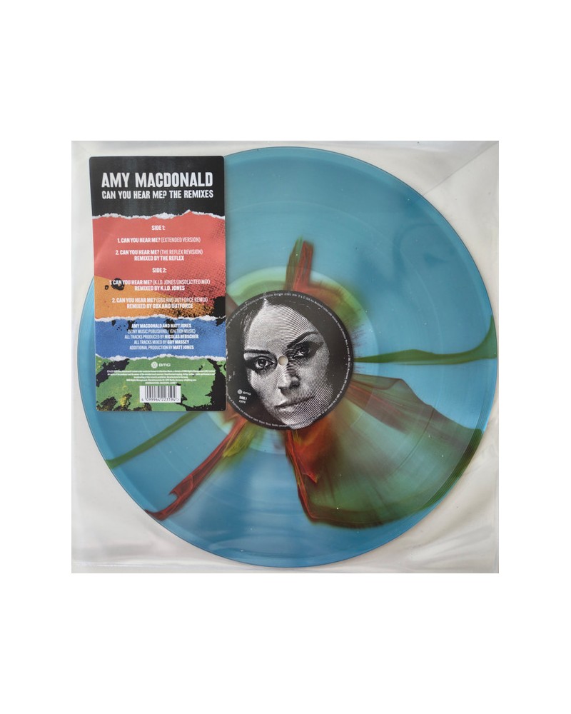 AMY MACDONALD: CAN YOU HEAR ME? THE REMIXES LP