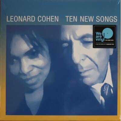 COHEN LEONARD: TEN NEW SONGS LP