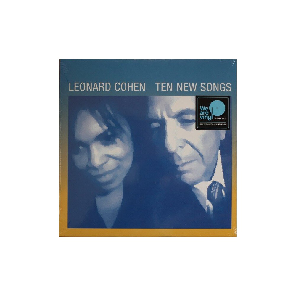 COHEN LEONARD: TEN NEW SONGS LP