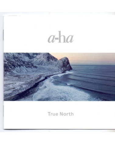 A-HA: TRUE NORTH CD