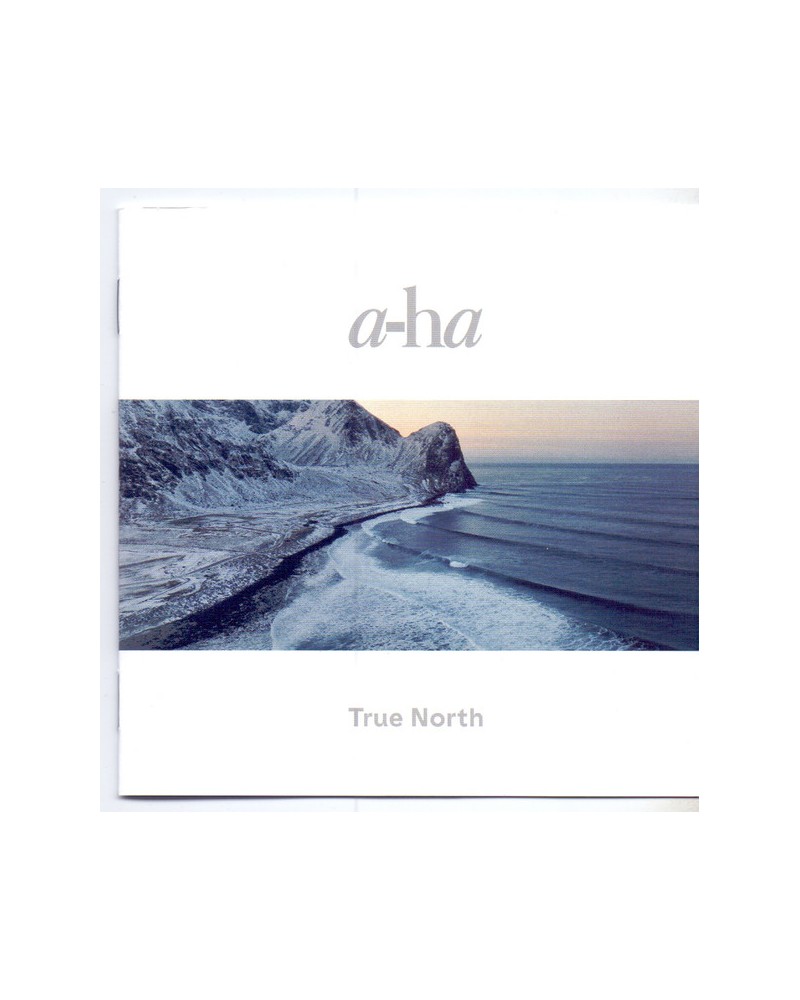 A-HA: TRUE NORTH CD