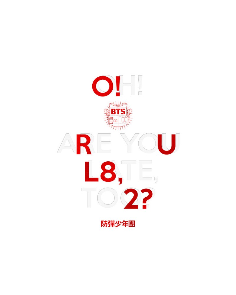 BTS: O!rul8,2? (K-POP)