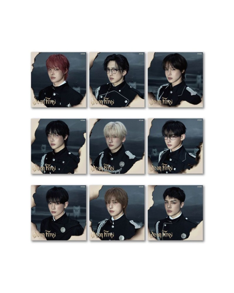 &TEAM: WE ON FIRE (SOLO Version) (K-POP)