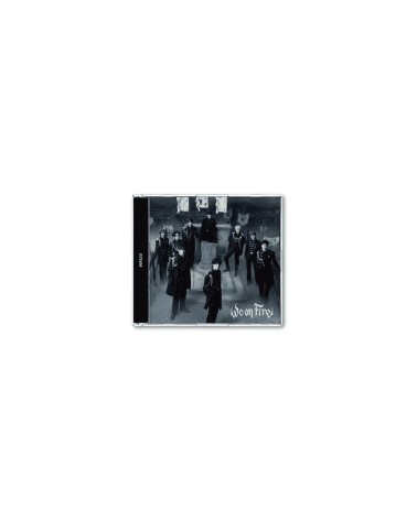&TEAM: WE ON FIRE (Standard Jewel Case Version) (K-POP)