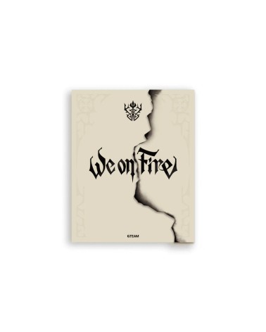 &TEAM: WE ON FIRE (LIMITED Version) (K-POP)