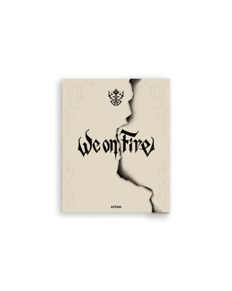 &TEAM: WE ON FIRE (LIMITED Version) (K-POP)