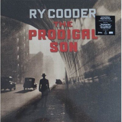 COODER RY: PRODIGAL SON-COLOURED LP