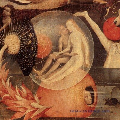 DEAD CAN DANCE: AION LP