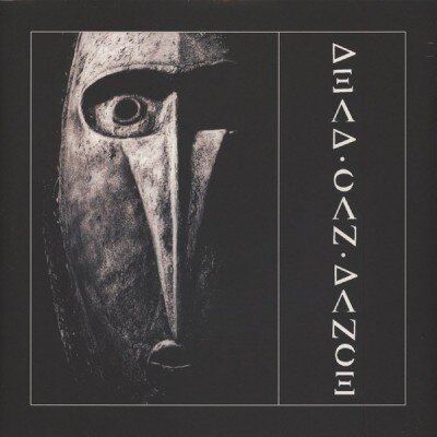 DEAD CAN DANCE: DEAD CAN DANCE LP