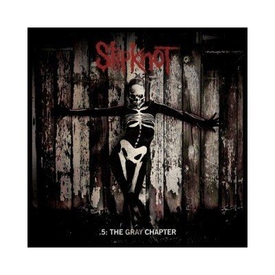 SLIPKNOT: 5 THE GRAY CHAPTER 2LP