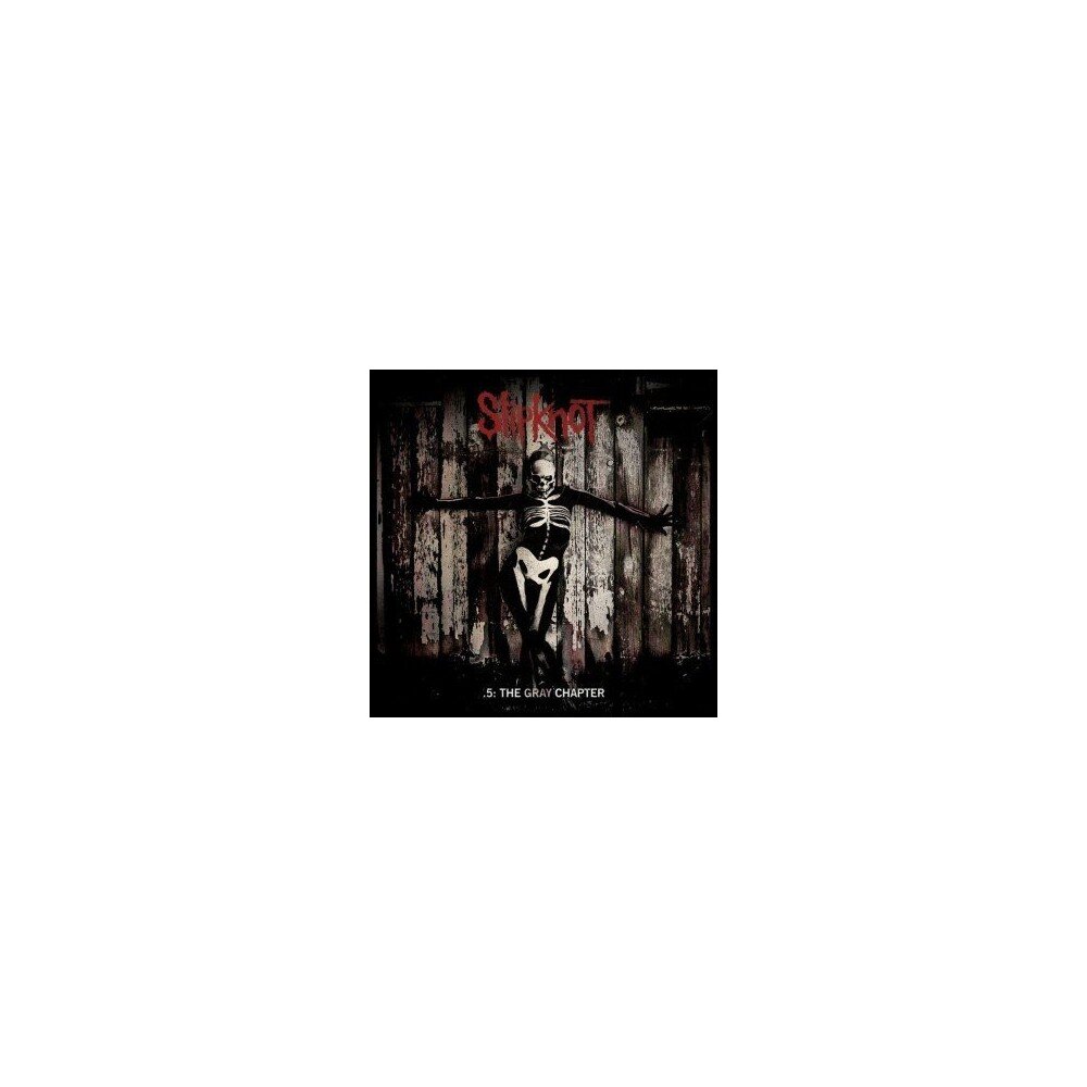 SLIPKNOT: 5 THE GRAY CHAPTER 2LP