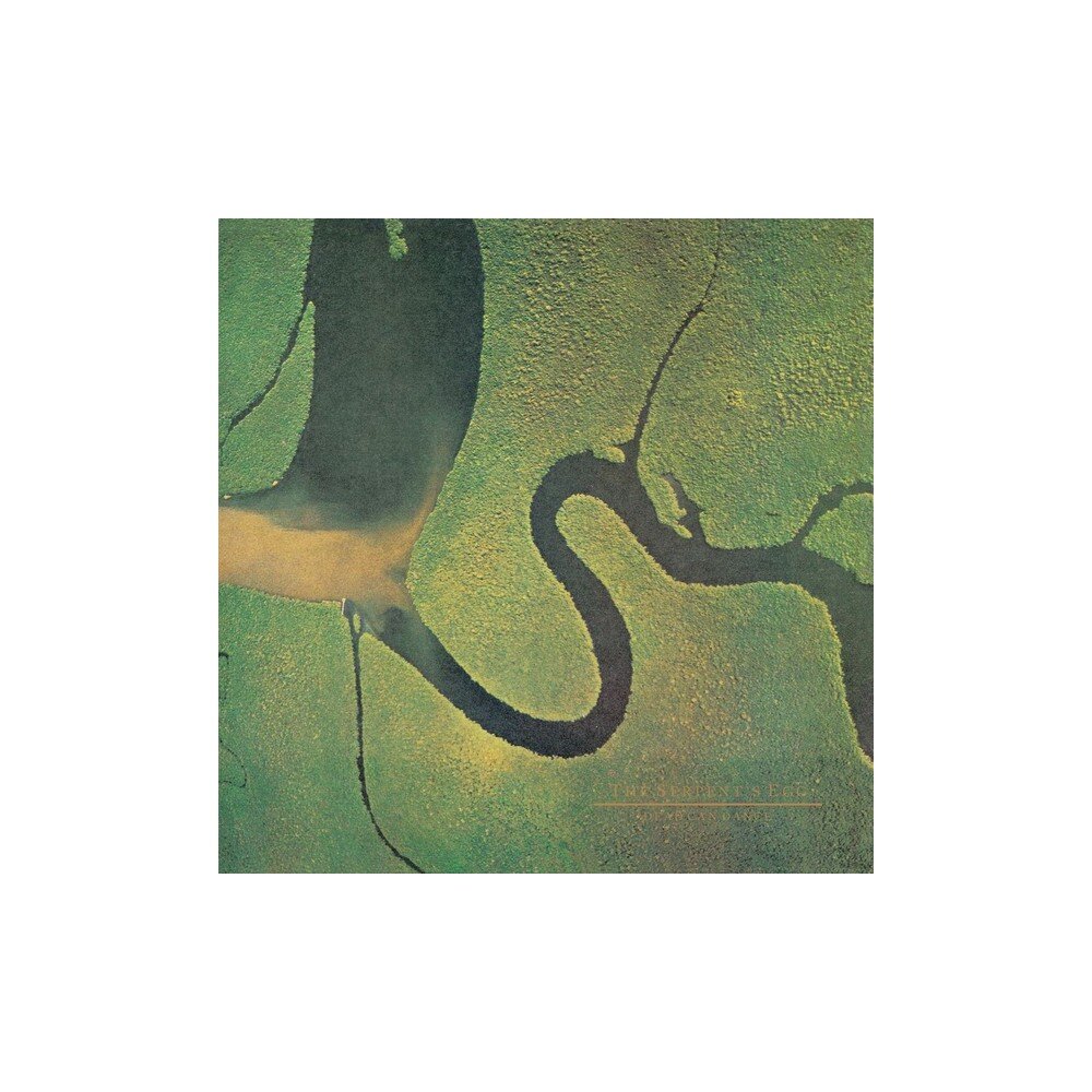 DEAD CAN DANCE: SERPENT'S EGG LP