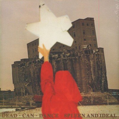 DEAD CAN DANCE: SPLEEN AND IDEAL LP