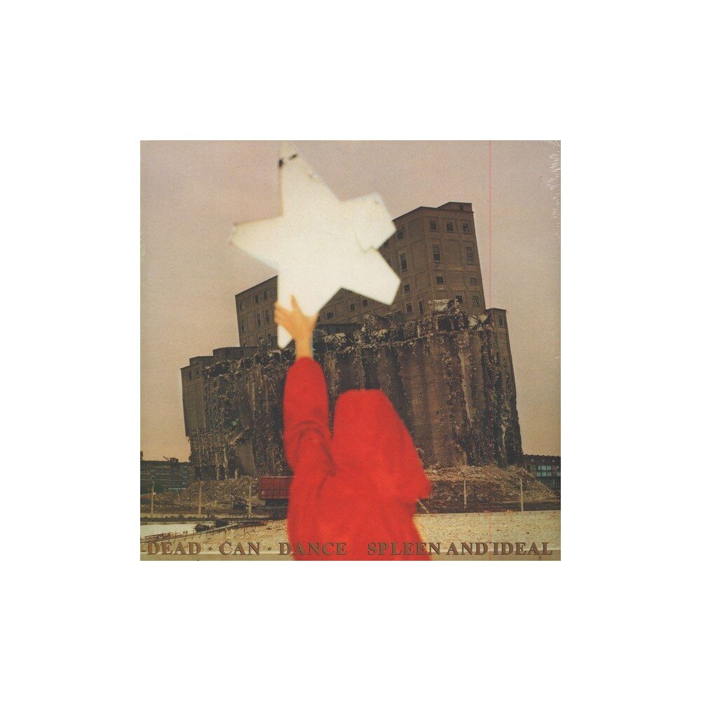 DEAD CAN DANCE: SPLEEN AND IDEAL LP