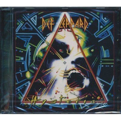 DEF LEPPARD: HYSTERIA 30TH ANNIVERSARY CD