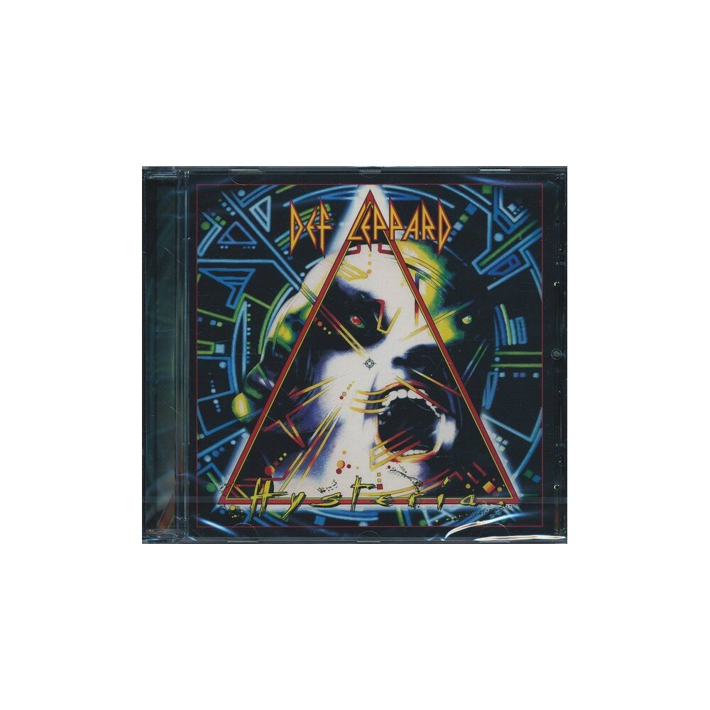 DEF LEPPARD: HYSTERIA 30TH ANNIVERSARY CD