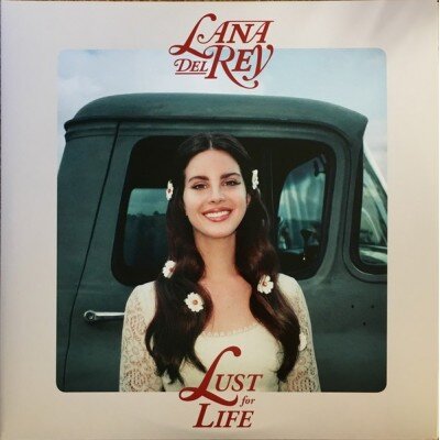 DEL REY LANA: LUST FOR LIFE 2LP