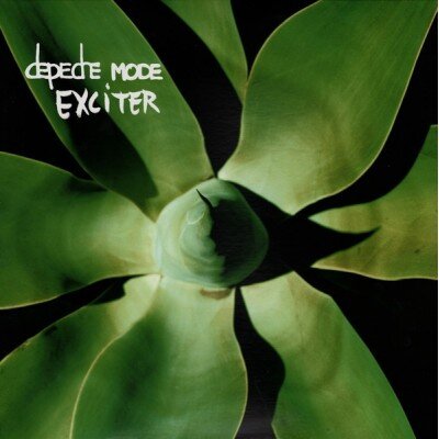 DEPECHE MODE: EXCITER 2LP