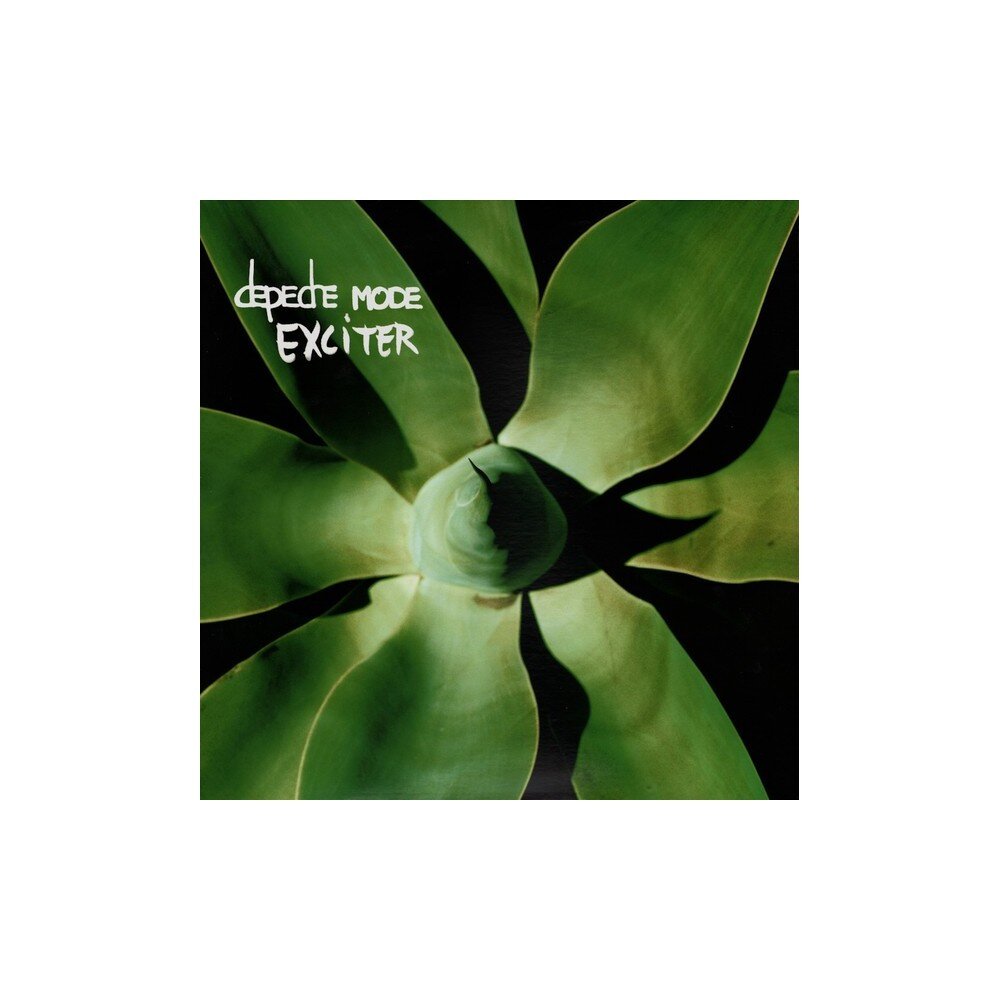 DEPECHE MODE: EXCITER 2LP
