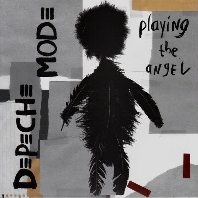 DEPECHE MODE: PLAYING THE ANGEL 2LP