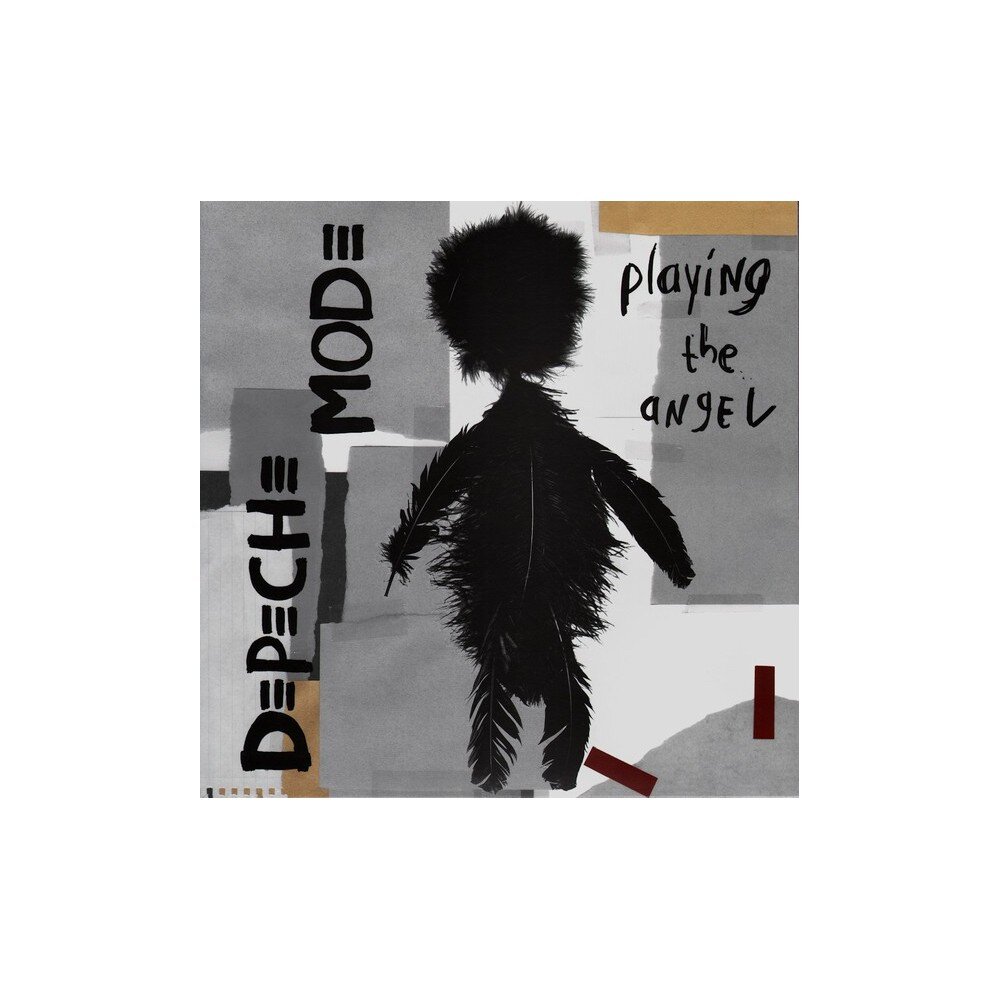 DEPECHE MODE: PLAYING THE ANGEL 2LP