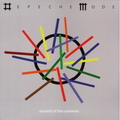 DEPECHE MODE: SOUNDS OF THE UNIVERSE 2LP