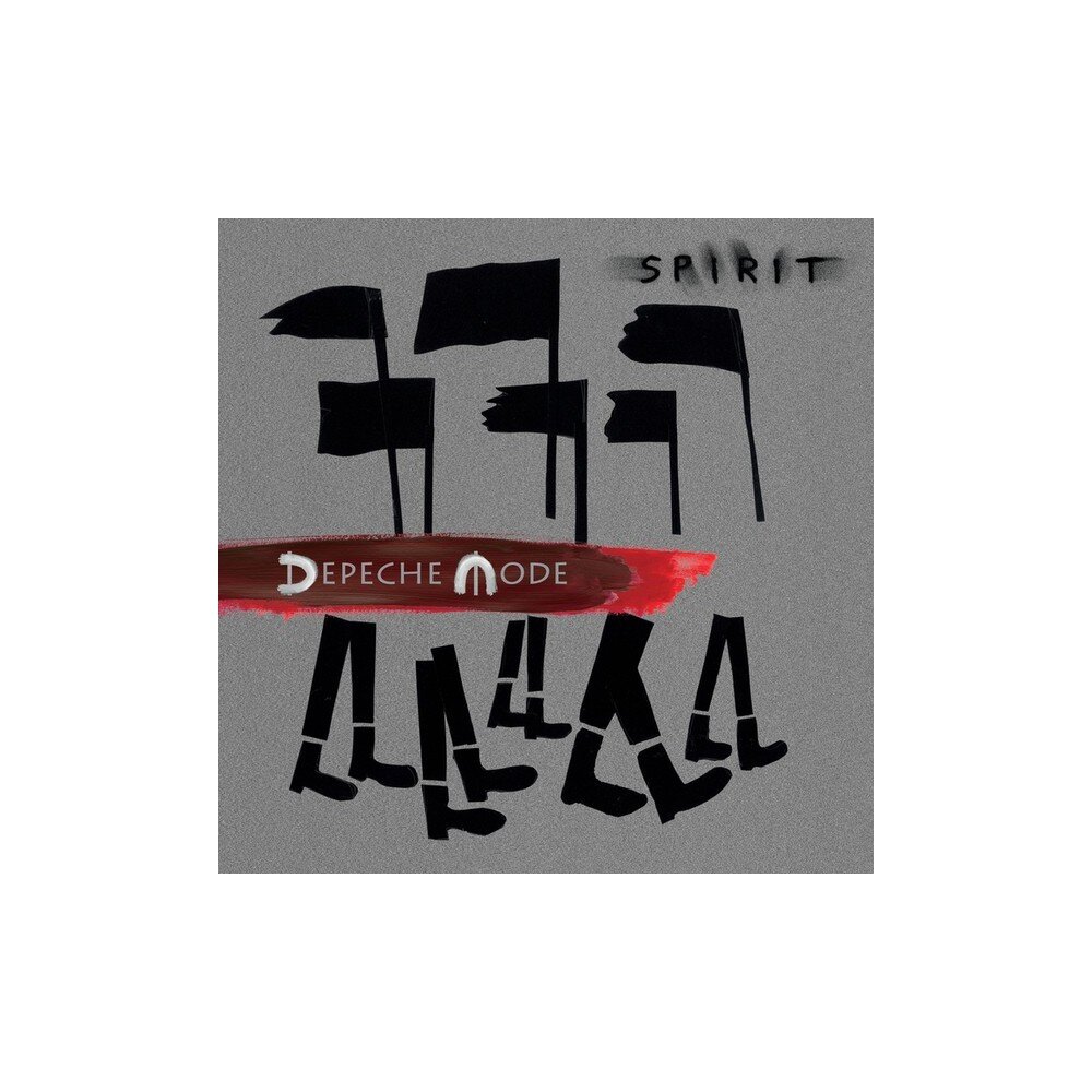 DEPECHE MODE: SPIRIT 2LP