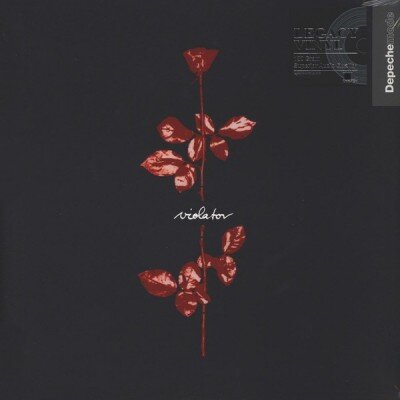 DEPECHE MODE: VIOLATOR LP